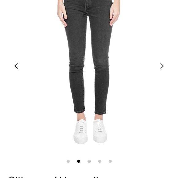 C of H rocket high rise size 24 black - Picture 3 of 12